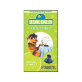 SesameEnglishAnimalsandPets2VHS