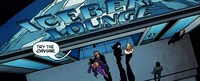 Iceberg Lounge