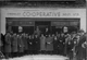Opening of Chorley Co-operative Society store, Birkacre, Coppull. c 1930s.