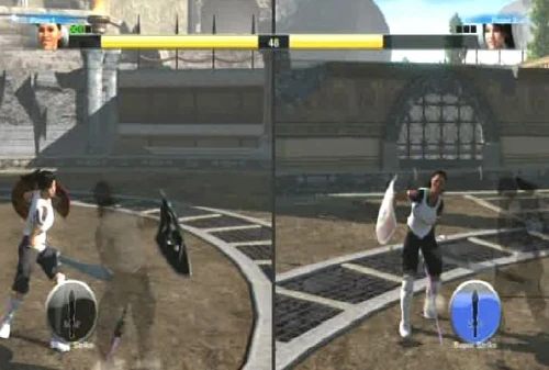 Gladiator splitscreen2