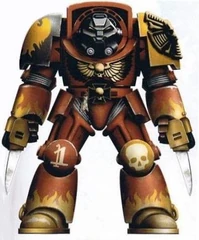 Knight Terminator