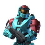 BitingMagma Man - Halo 3 Spartan