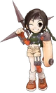 Itadaki-Yuffie