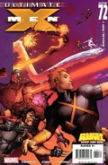 Ultimate X-Men Vol 1 72