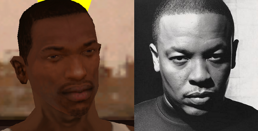 Parecidos Razonables Con El Gta Parecidos Razonables Con El Gta