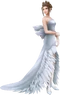 Yuna wedding