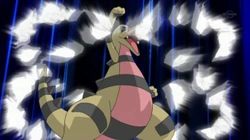 EP680 Krokorok preparando roca afilada