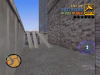 GTA III Masacre 18A