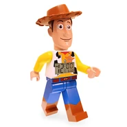 Woody Alarm Clock2