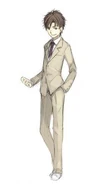 Unbara Mitsuki (winter)