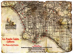 Fo1 Boneyard Townmap