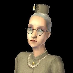 Mrs. Richest