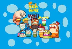 Fish Hooks Wiki