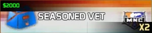Seasoned Vet