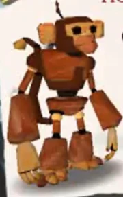 Monkey Robot