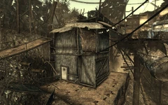 Lucy Wests house