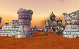 Tiragarde Keep
