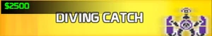 Diving Catch