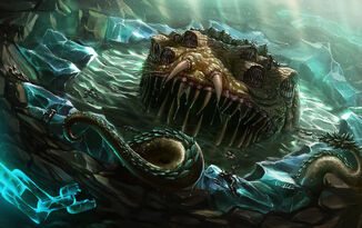 Fanart yogg-saron 01