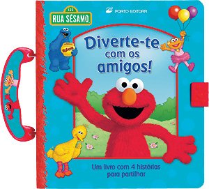 DivertetecomosamigosRuaSesamobook