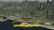 JumpingJobiWood!titlecard