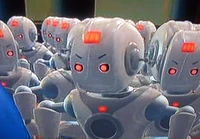 Robots ATTACK