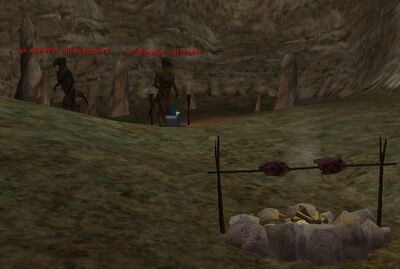 Afarathu Cave