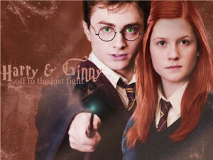 Harry ginny 1