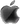Apple iTunes button