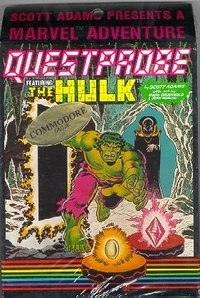 Questprobe The Hulk