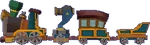 Spirit (Train Set)