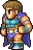 Battle Sprite - PSP