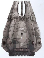 Revilers Drop Pod