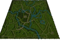 Forest Lands Map