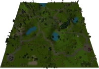 Gold Rush Map
