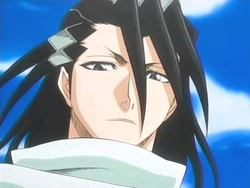 Kuchiki byakuya