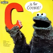C is for Cookie (LP)