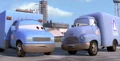 Moon mater support trucks