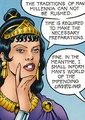 Hippolyta Created Equal