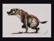 Concept hyena007