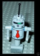 Robot Customer
