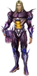 Dissidia 012 Kain No Helmet