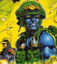 Rogue Trooper (Friday)