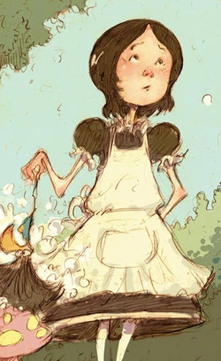 Comic-Mary Ann
