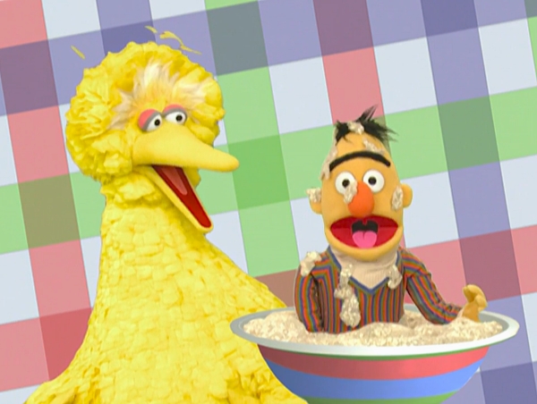 Sesame Street Journey To Ernie One Of These Things Journey to Ernie - Muppet Wiki