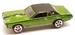 68Cougar Larrys Green