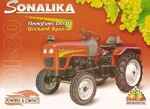 Sonalika International Baagban DI-30 Orchard Special-2010