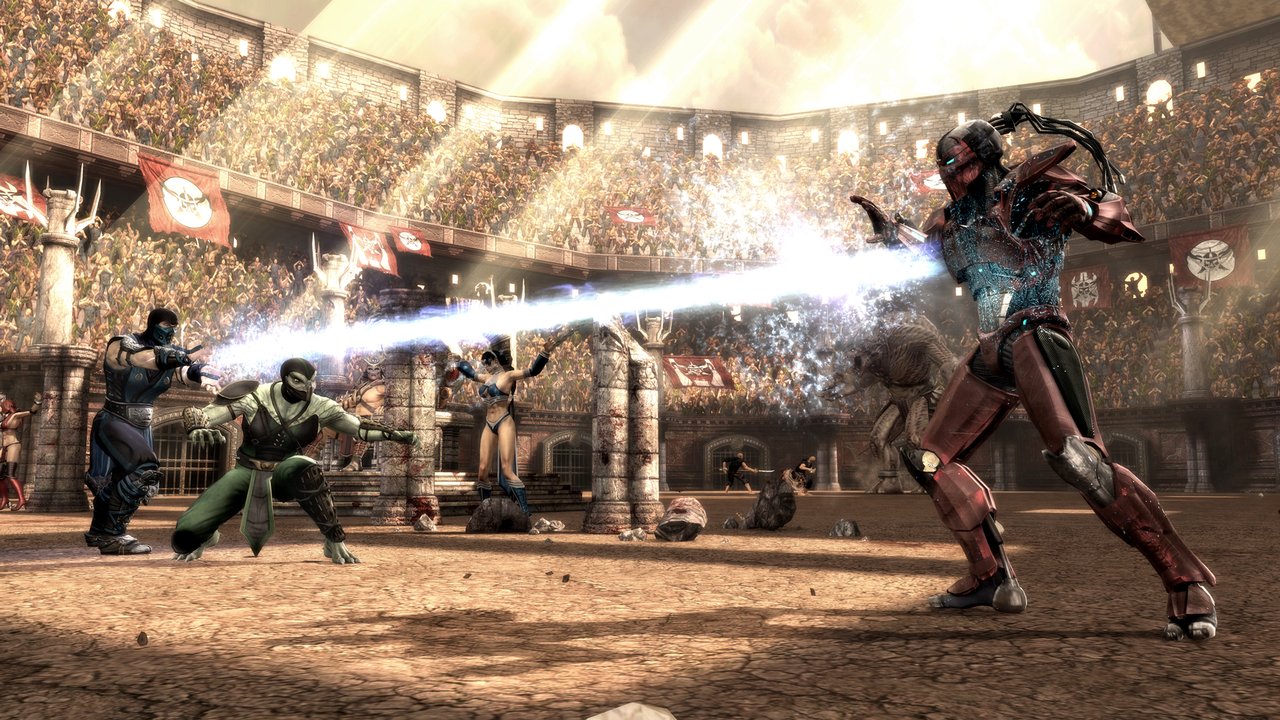 mortal kombat mortal kombat