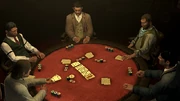 High stakes poker
