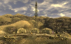Ranger Station Alpha